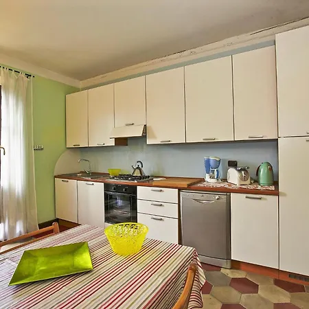 La Torretta Апартаменты *