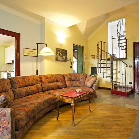 Appartement La Torretta *