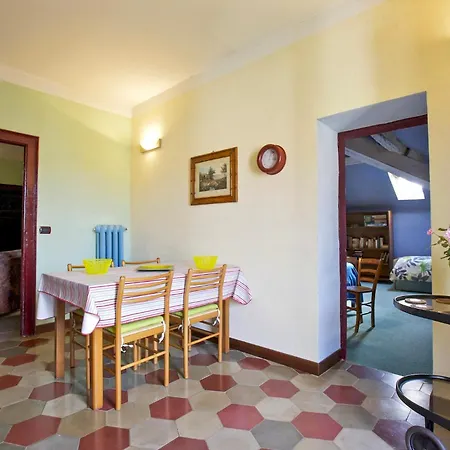 Апартаменты La Torretta