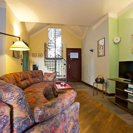 La Torretta Апартаменты